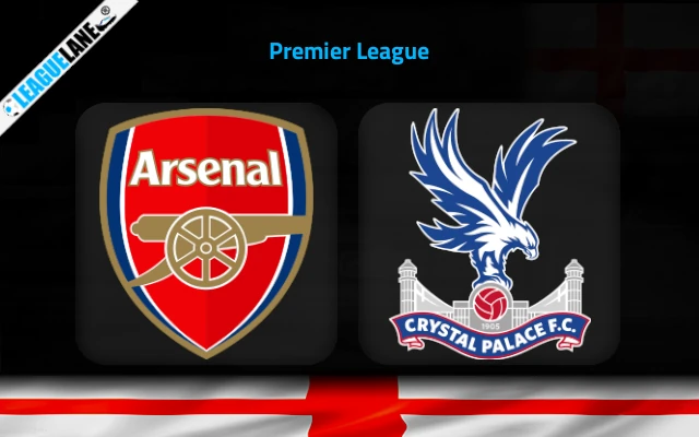 Arsenal vs Crystal Palace Prediction & Match Preview