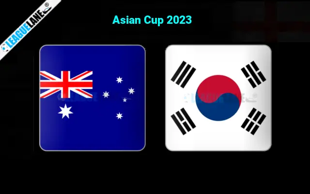 Australia vs South Korea Prediction & Match Preview