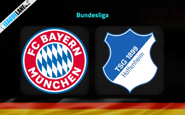 Bayern Munich vs Hoffenheim Prediction & Match Preview