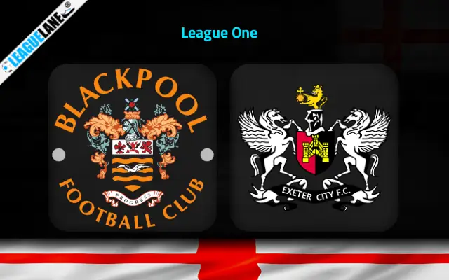 Blackpool vs Exeter Prediction and Match Preview