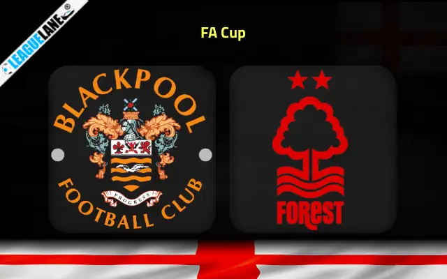 Blackpool vs Nottingham Forest Prediction & Match Preview