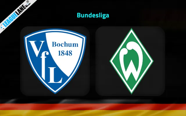 Bochum vs Werder Bremen Prediction & Match Preview