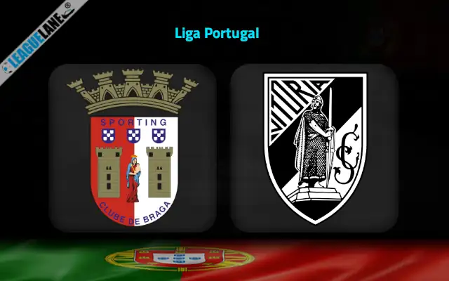 Braga vs Vitoria Guimaraes Prediction & Match Preview
