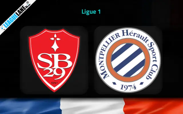 Brest vs Montpellier Prediction & Match Preview