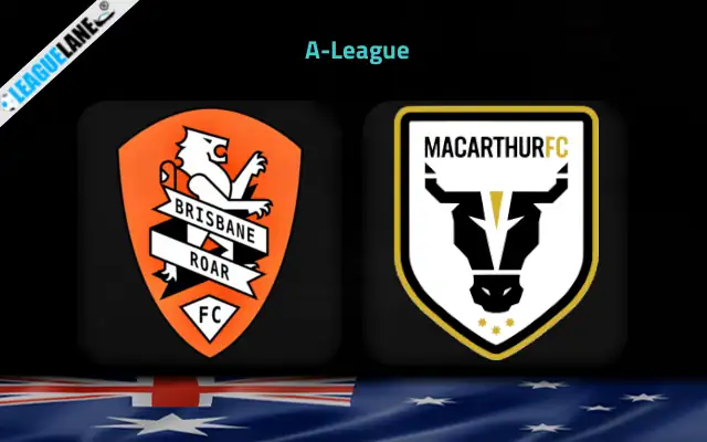 Brisbane Roar vs Macarthur Prediction & Match Preview
