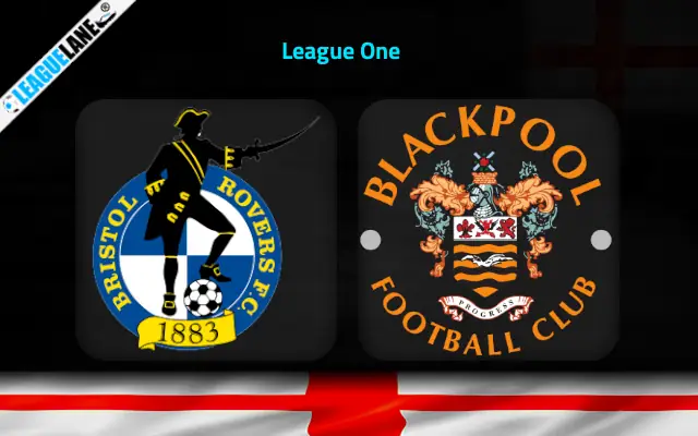 Bristol Rovers vs Blackpool Prediction and Match Preview