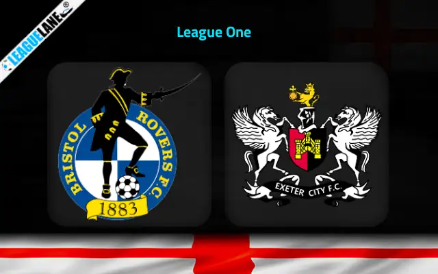 Bristol Rovers vs Exeter City Prediction & Match Preview