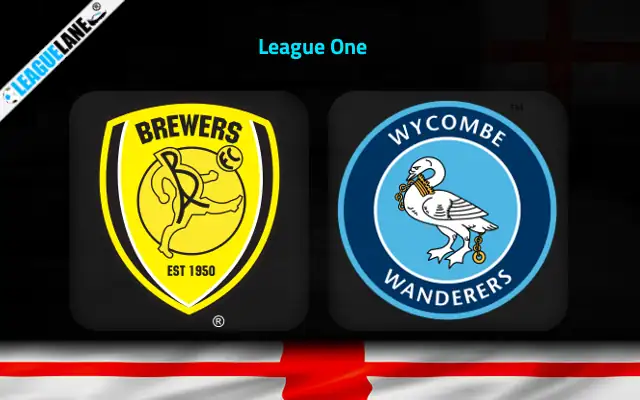 Burton vs Wycombe Prediction & Match Preview