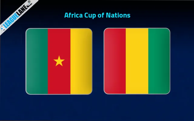 Cameroon vs Guinea Prediction and Match Preview