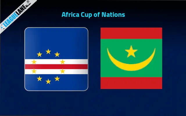 Cape Verde vs Mauritania Prediction & Match Preview