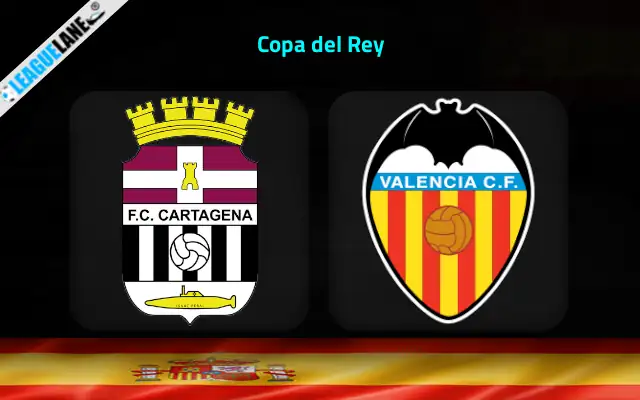 Cartagena vs Valencia Prediction and Match Preview