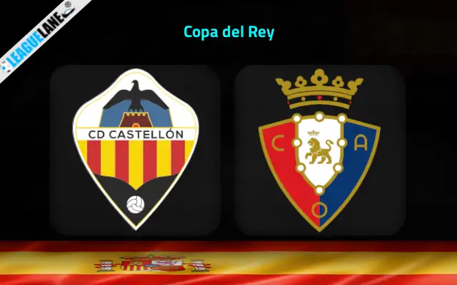 Castellon vs Osasuna Prediction & Match Preview