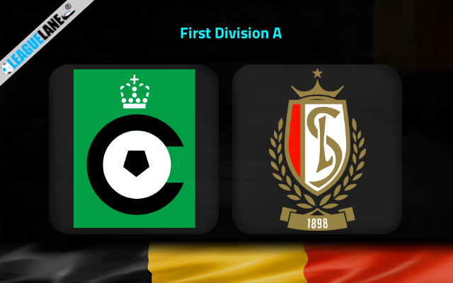 Cercle Brugge vs Standard Liege Prediction and Match Preview