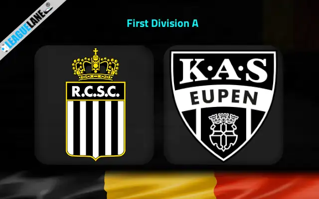 Charleroi vs Eupen Prediction & Match Preview
