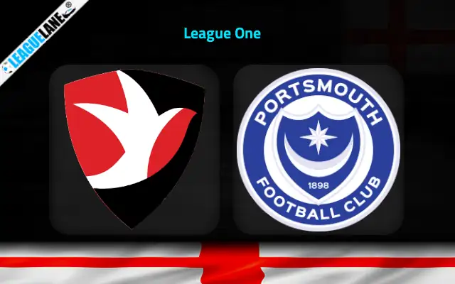 Cheltenham vs Portsmouth Prediction & Match Preview