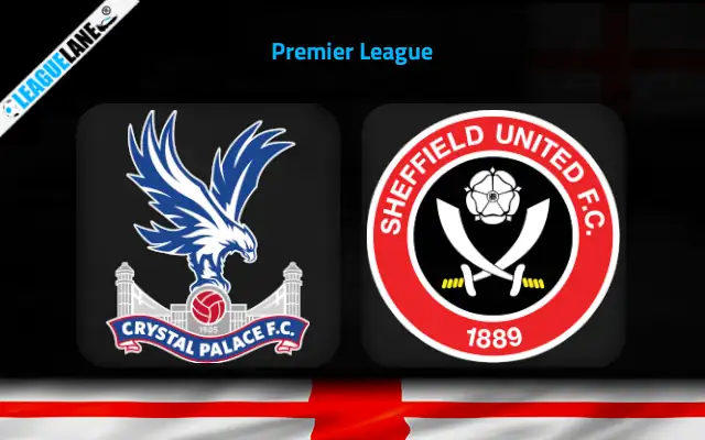 Crystal Palace vs Sheffield United Prediction & Match Preview