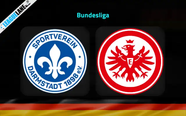 Darmstadt vs Eintracht Frankfurt Prediction & Match Preview