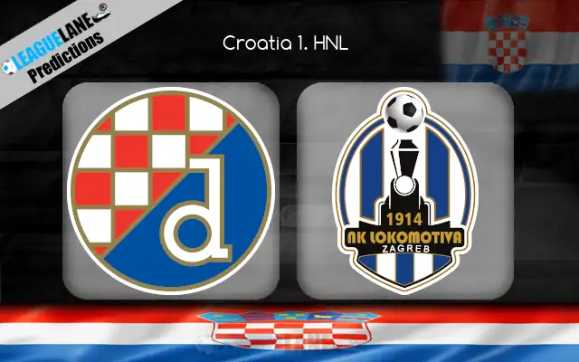 Dinamo Zagreb vs NK Lokomotiva Prediction & Match Preview