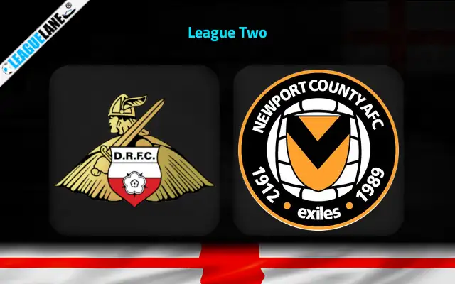 Doncaster vs Newport Prediction & Match Preview