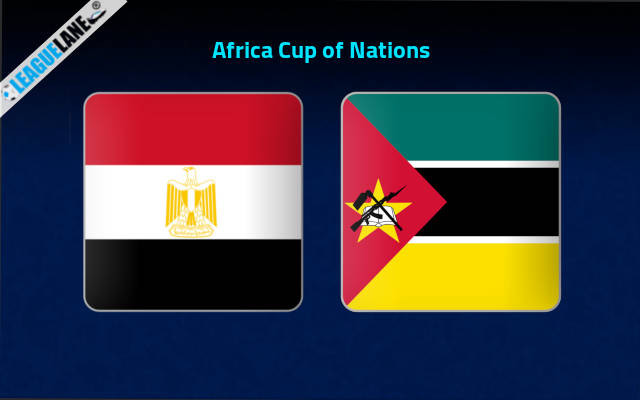 Egypt vs Mozambique Prediction & Match Preview