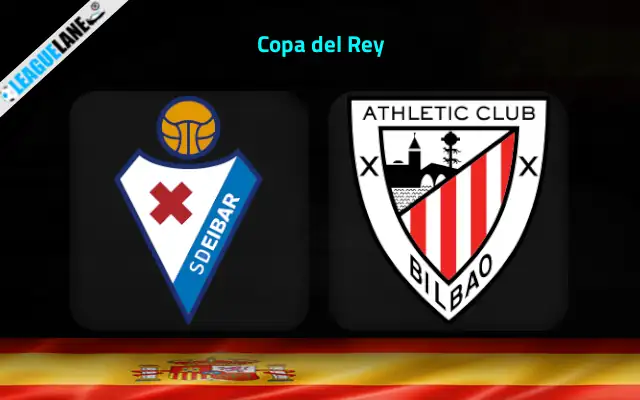 Eibar vs Athletic Bilbao Prediction & Match Preview