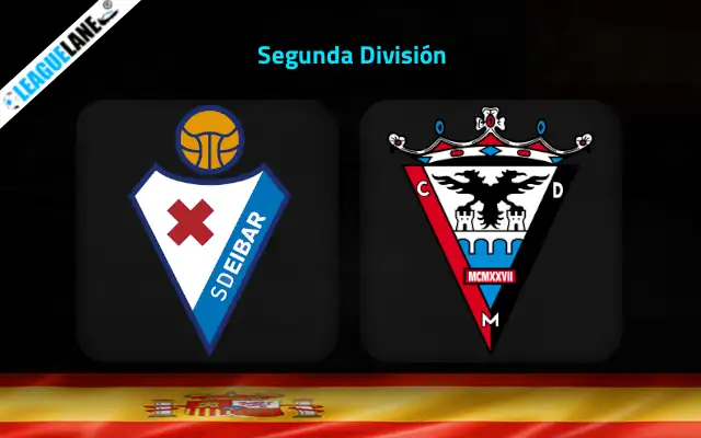 Eibar vs Mirandes Prediction & Match Preview