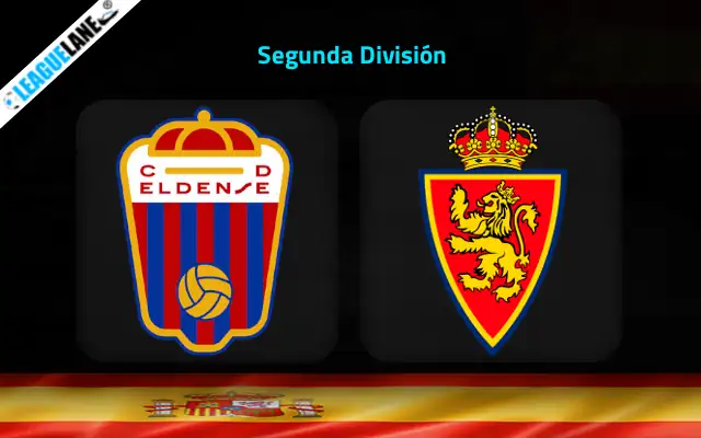 Eldense vs Zaragoza Prediction & Match Preview