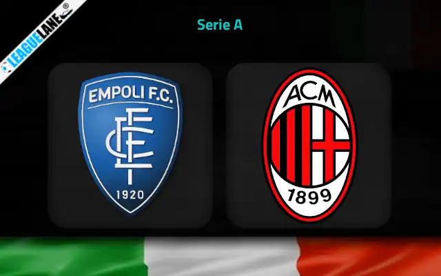 Empoli vs AC Milan Prediction & Match Preview