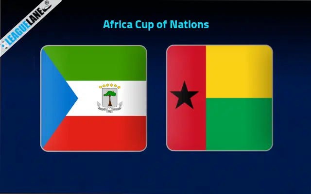 Equatorial Guinea vs Guinea-Bissau Prediction and Match Preview