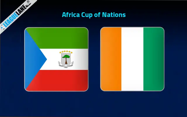 Equatorial Guinea vs Ivory Coast Prediction & Match Preview