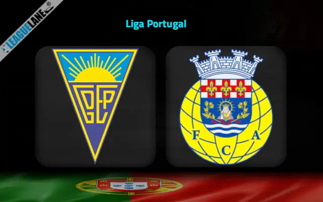 Estoril vs Arouca Prediction & Betting Tips