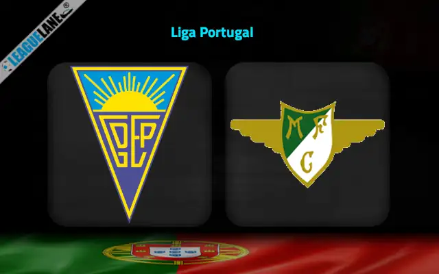 Estoril vs Moreirense Prediction & Betting Tips