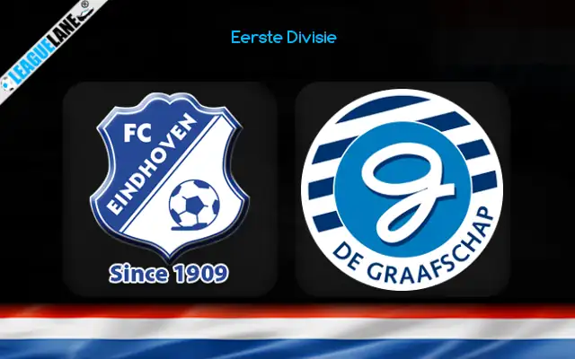 FC Eindhoven vs De Graafschap Prediction & Match Preview