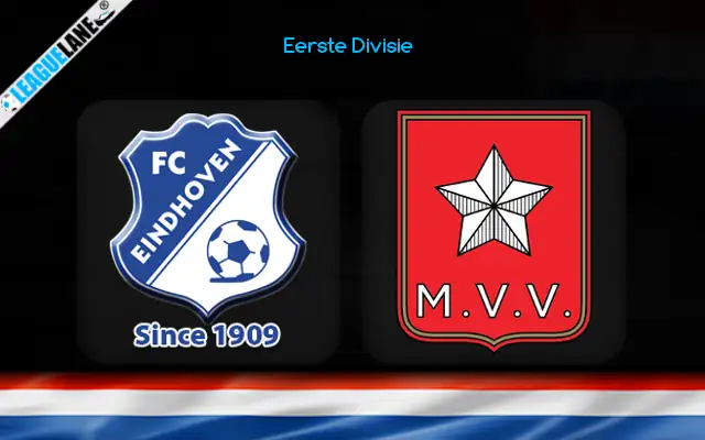 FC Eindhoven vs Maastricht Prediction & Match Preview
