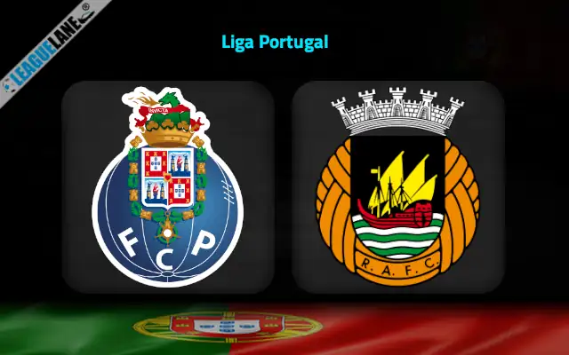FC Porto vs Rio Ave Prediction & Match Preview