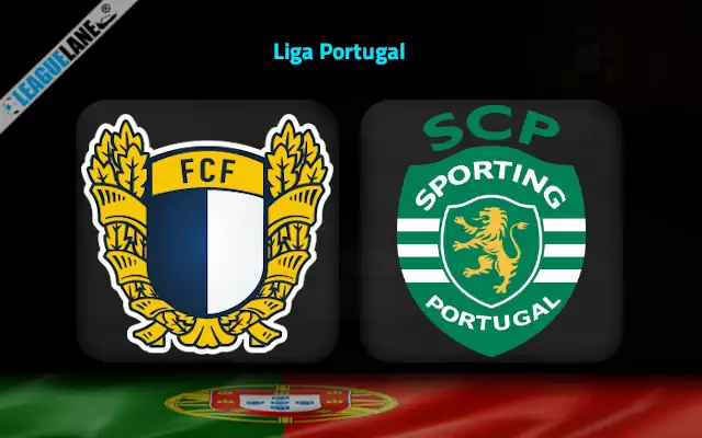 Famalicao vs Sporting CP Prediction & Expert Tips