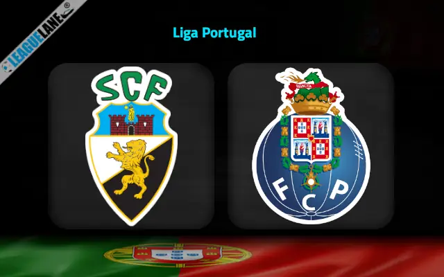 Farense vs FC Porto Prediction & Match Preview