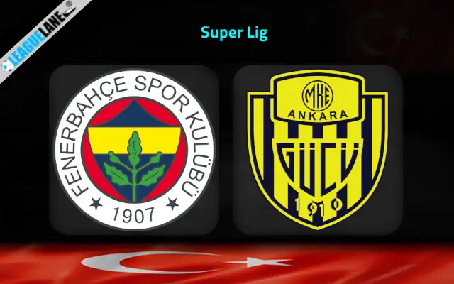 Fenerbahce vs Ankaragucu Prediction & Match Preview