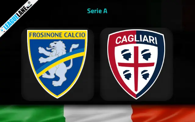 Frosinone vs Cagliari Prediction & Match Preview