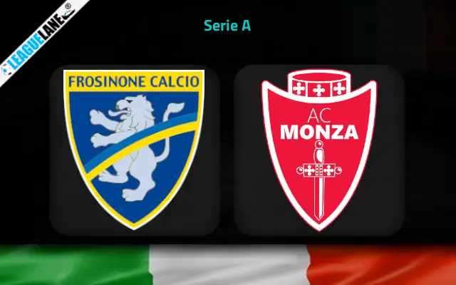 Frosinone vs Monza Prediction & Match Preview