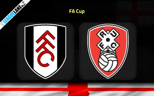 Fulham vs Rotherham Prediction & Match Preview