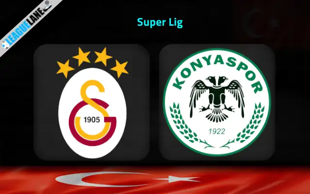 Galatasaray vs Konyaspor Prediction & Match Preview