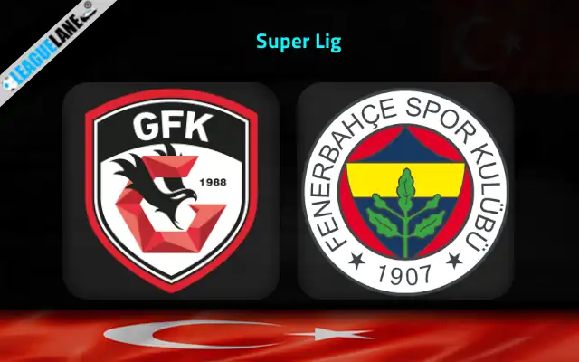 Gaziantep vs Fenerbahce Prediction and Expert Tips