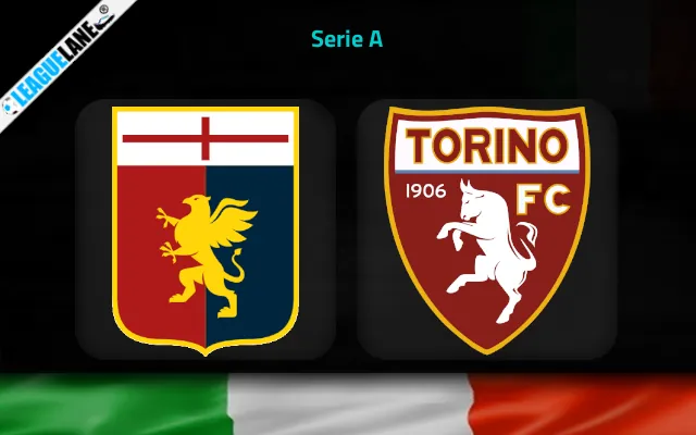 Genoa vs Torino Prediction & Match Preview
