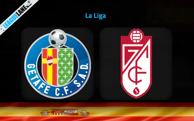 Getafe vs Granada Prediction and Match Preview
