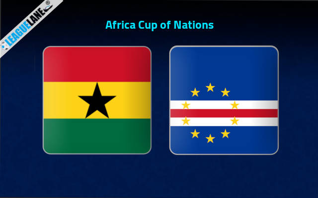 Ghana vs Cape Verde Prediction & Match Preview