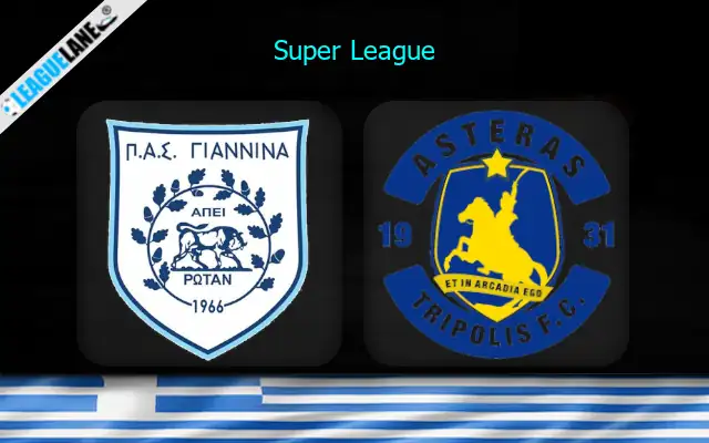 Giannina vs Asteras Prediction & Match Preview