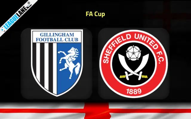 Gillingham vs Sheffield United Prediction & Match Preview