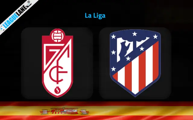 Granada vs Atletico Madrid Prediction and Match Preview