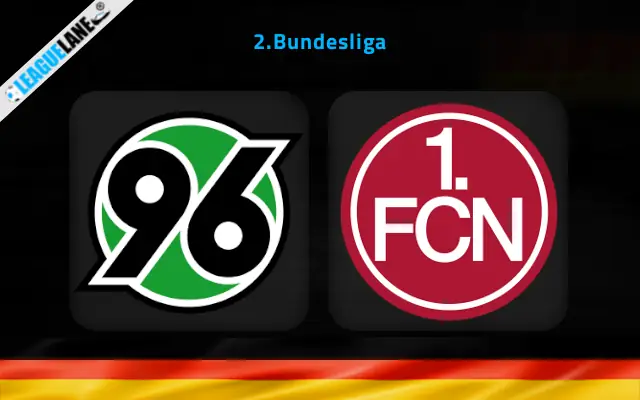 Hannover vs Nurnberg Prediction and Match Preview